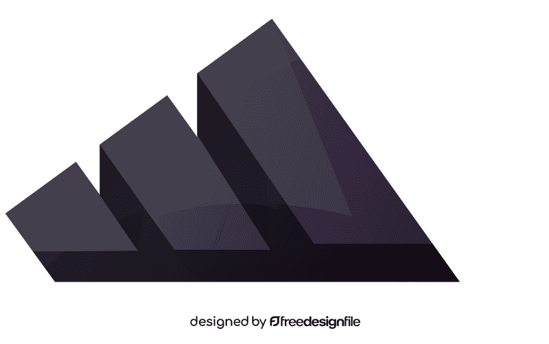 Adidas logo clipart