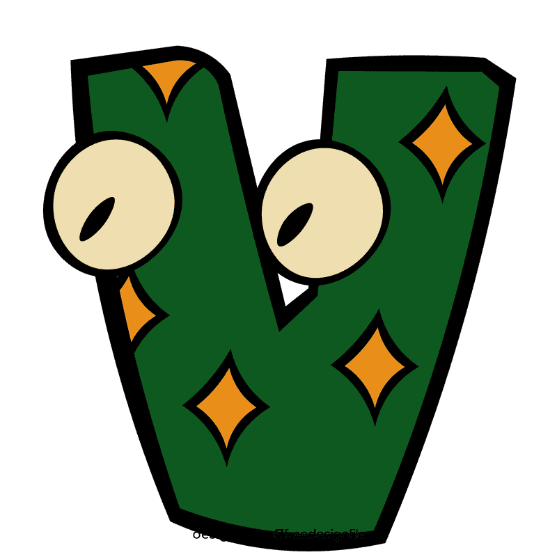 Alphabet letter vector Alphabet letter vector