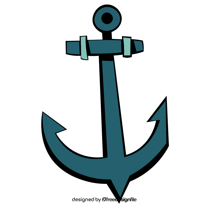 Anchor clipart