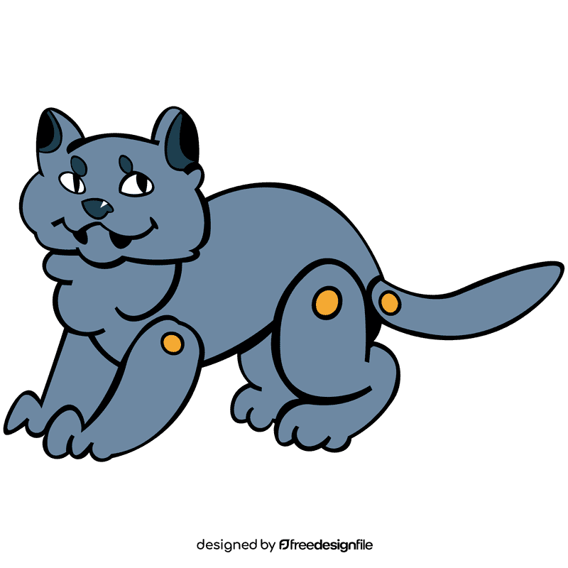 Animation deformation clipart