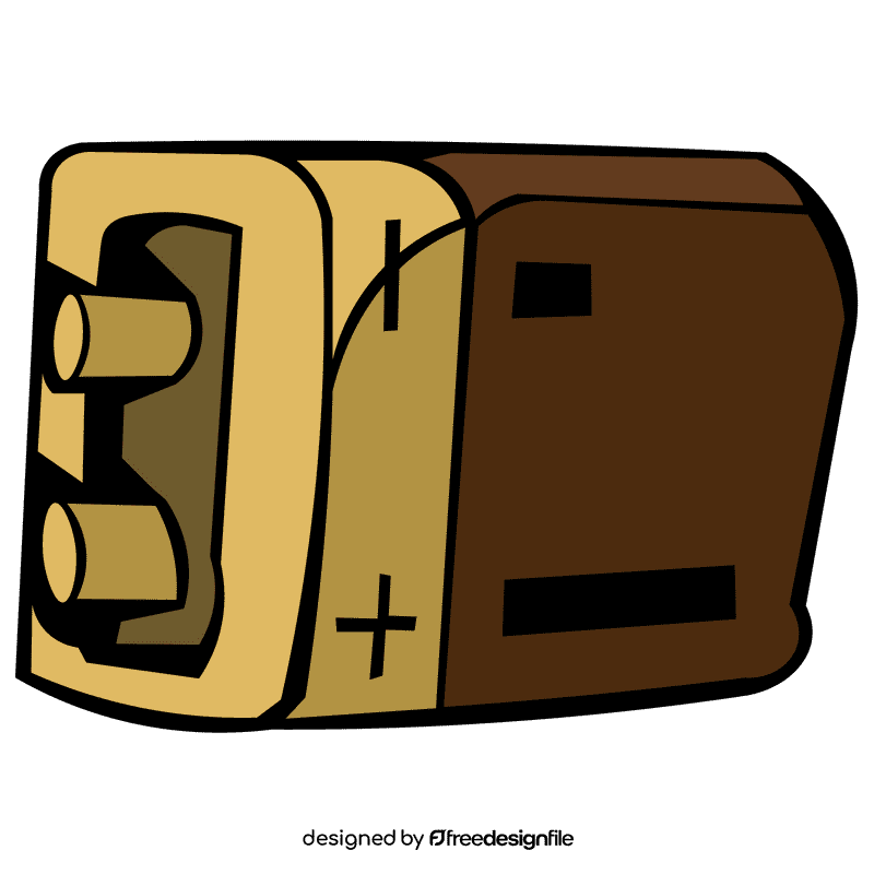 Battery big clipart