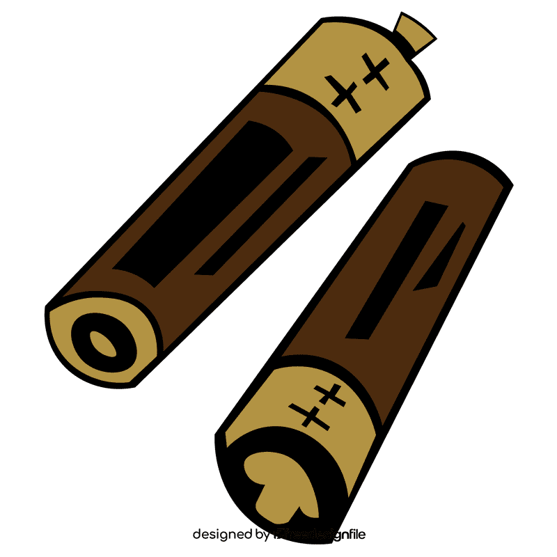 Battery small clipart