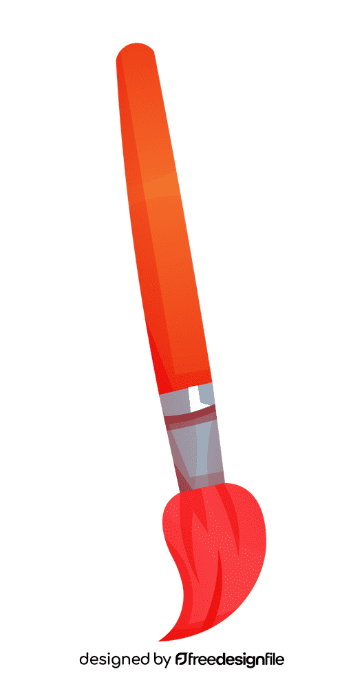 Brush clipart