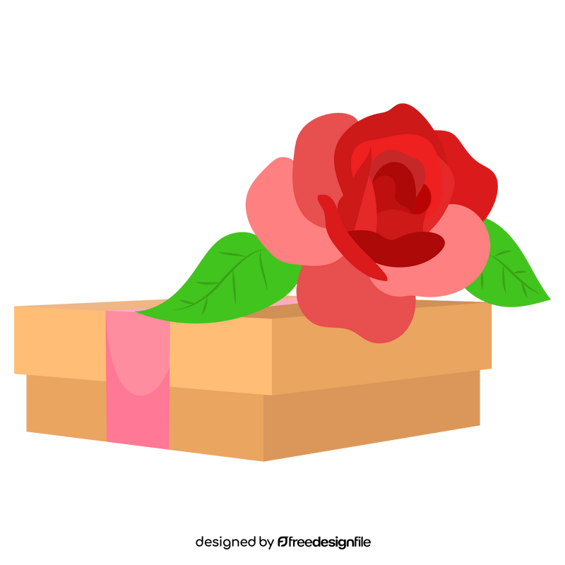 Mothers day gift clipart