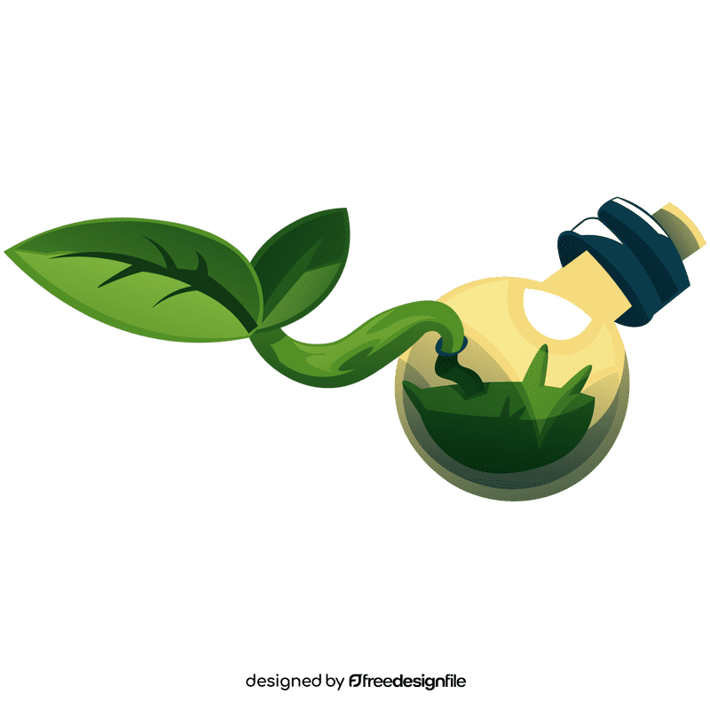 Environment lamp clipart