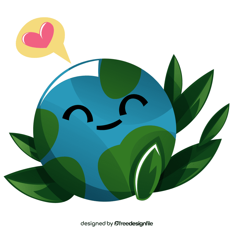 Environment planet clipart