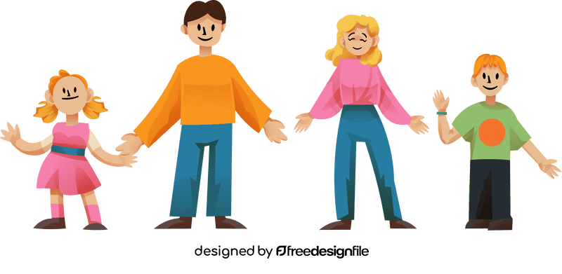 Family clipart