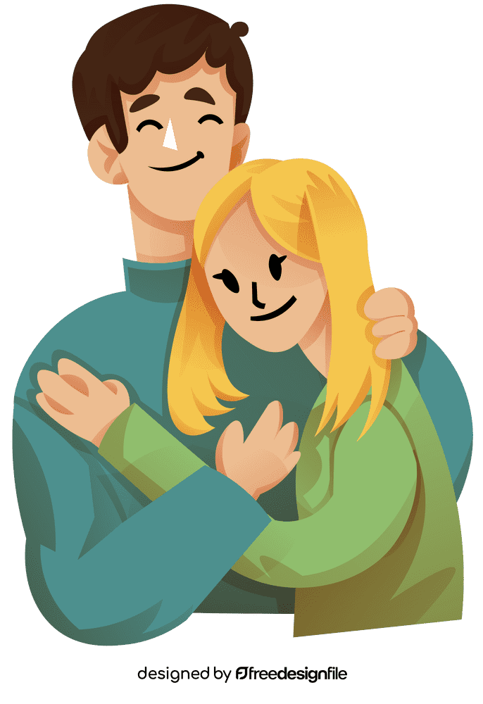 Family young clipart