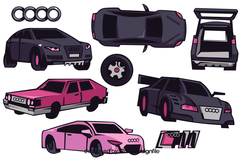 Audi vector