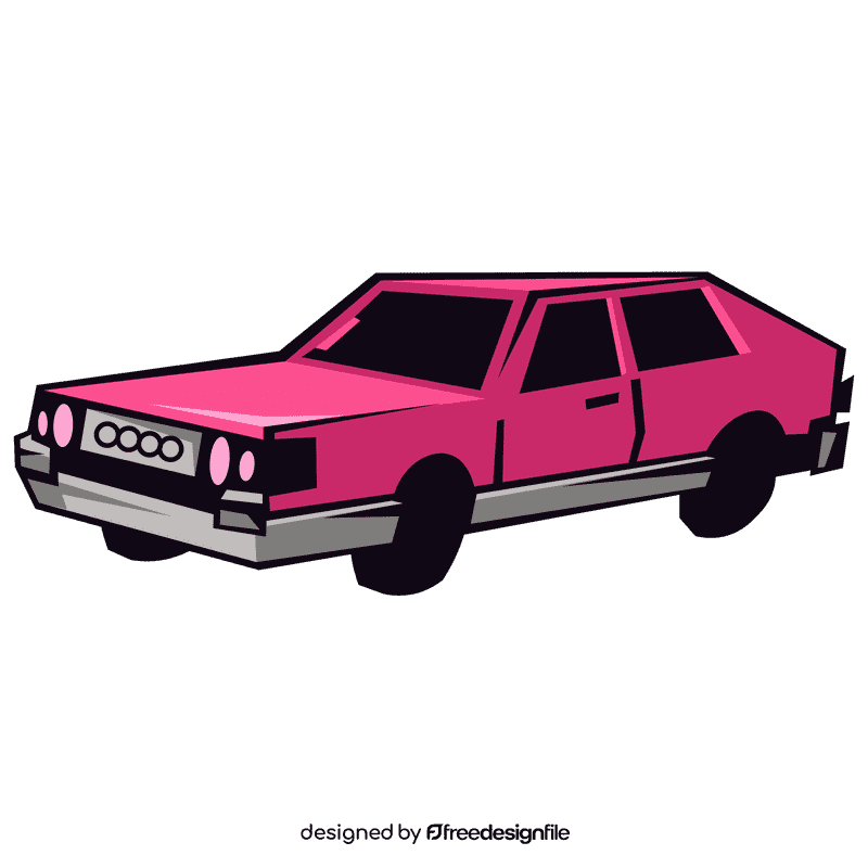 Audi vintage clipart