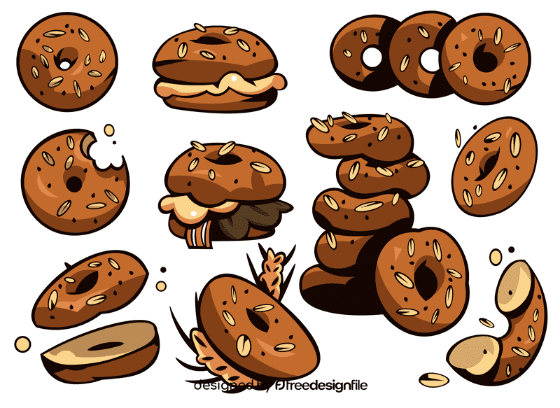 Bagel vector