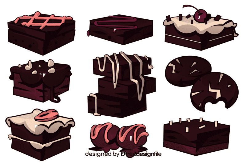 Brownie vector