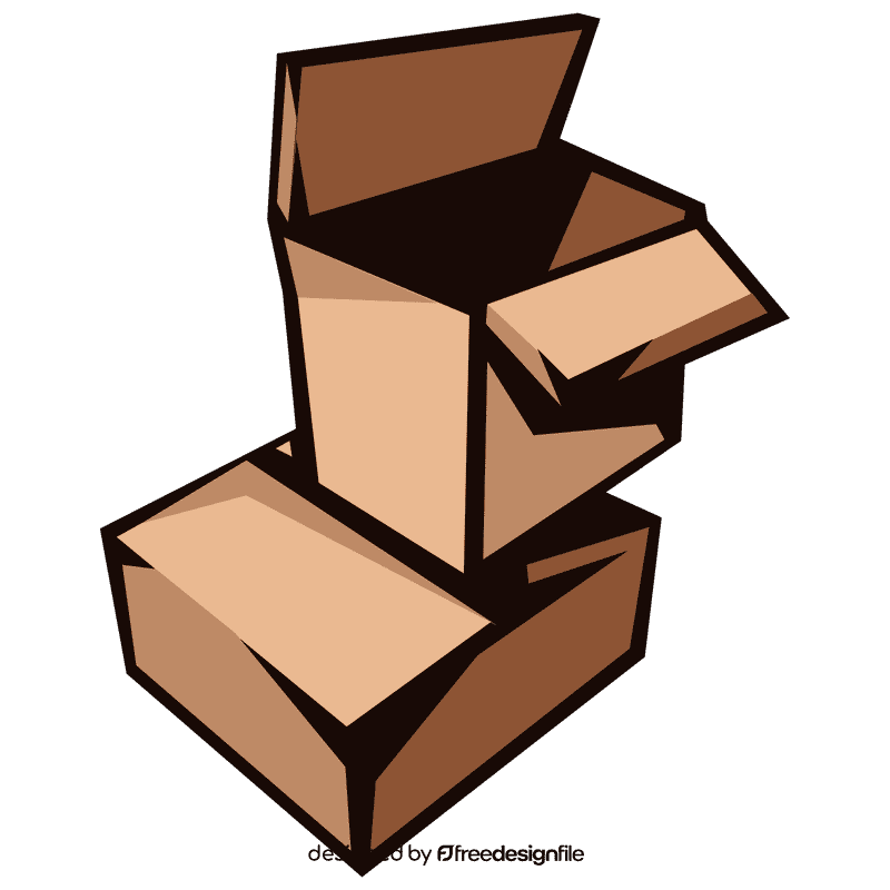 Carton couple clipart