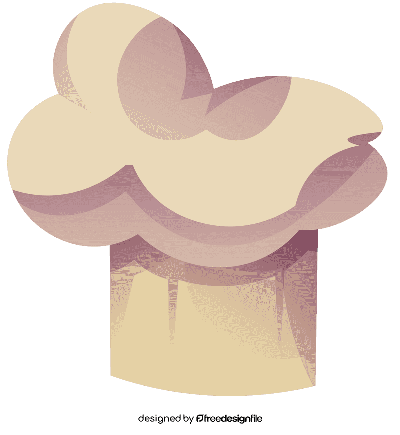 Cooking utensils chef hat clipart