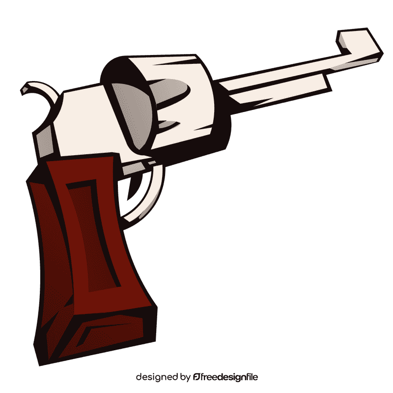 Court gun clipart