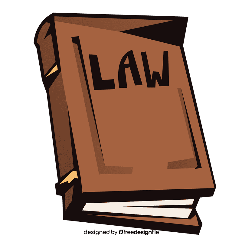 Court law clipart