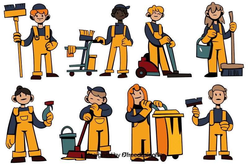 Custodian character vector