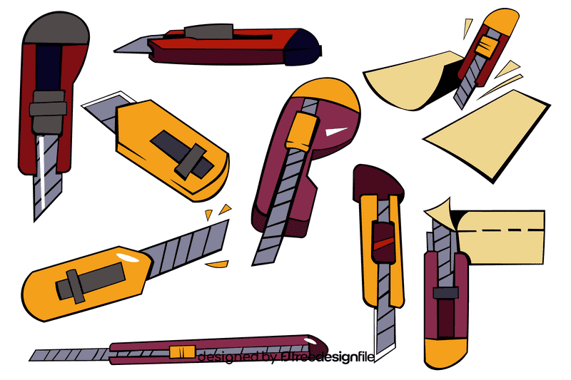 Cutter vector