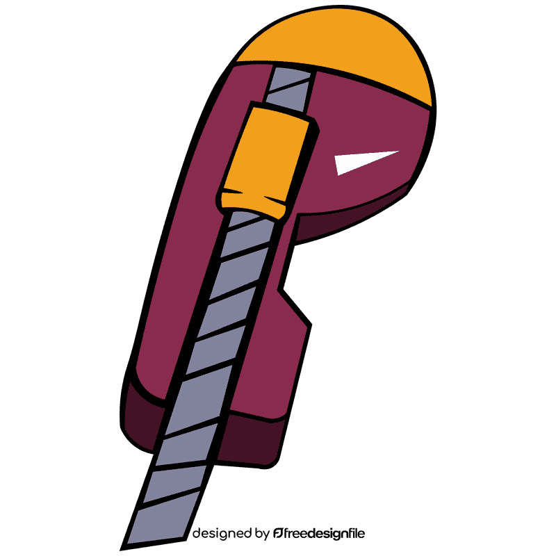 Cutter clipart