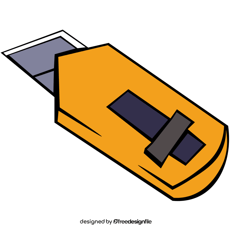 Cutter short clipart