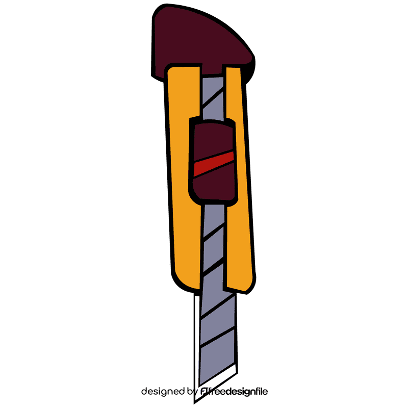 Cutter standart clipart