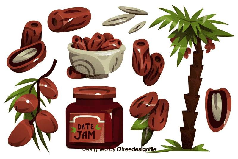 Dates vector
