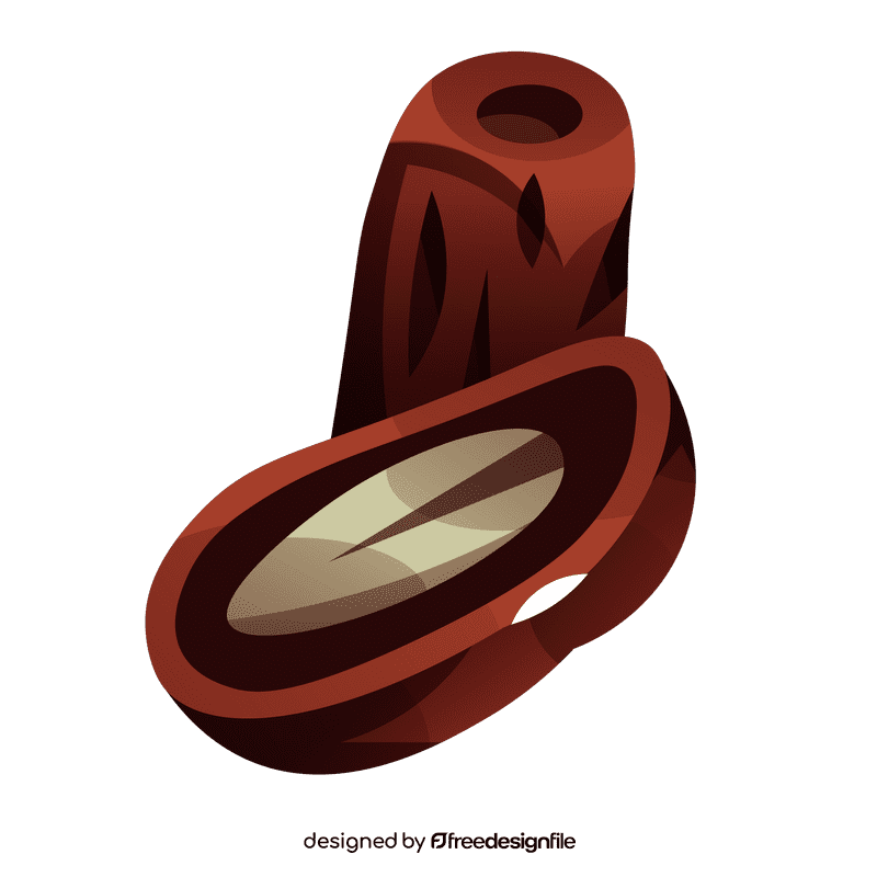 Dates fruits clipart