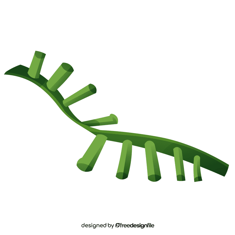 Dna cell clipart