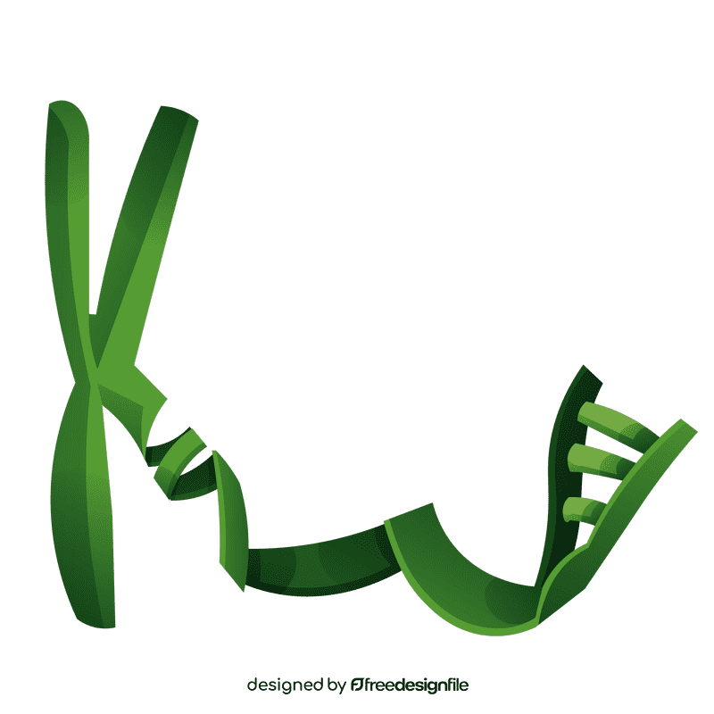 Dna chromosoma clipart