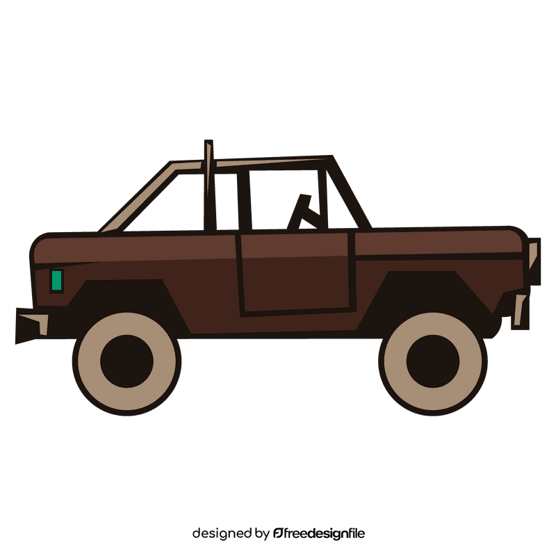 Ford all terrain clipart
