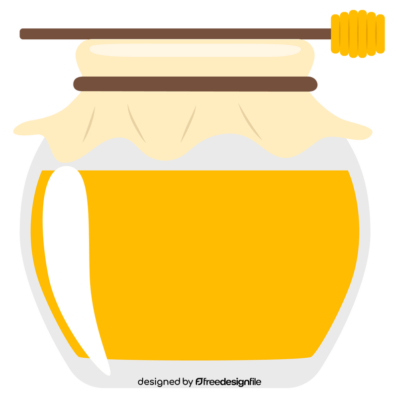 Honey clipart