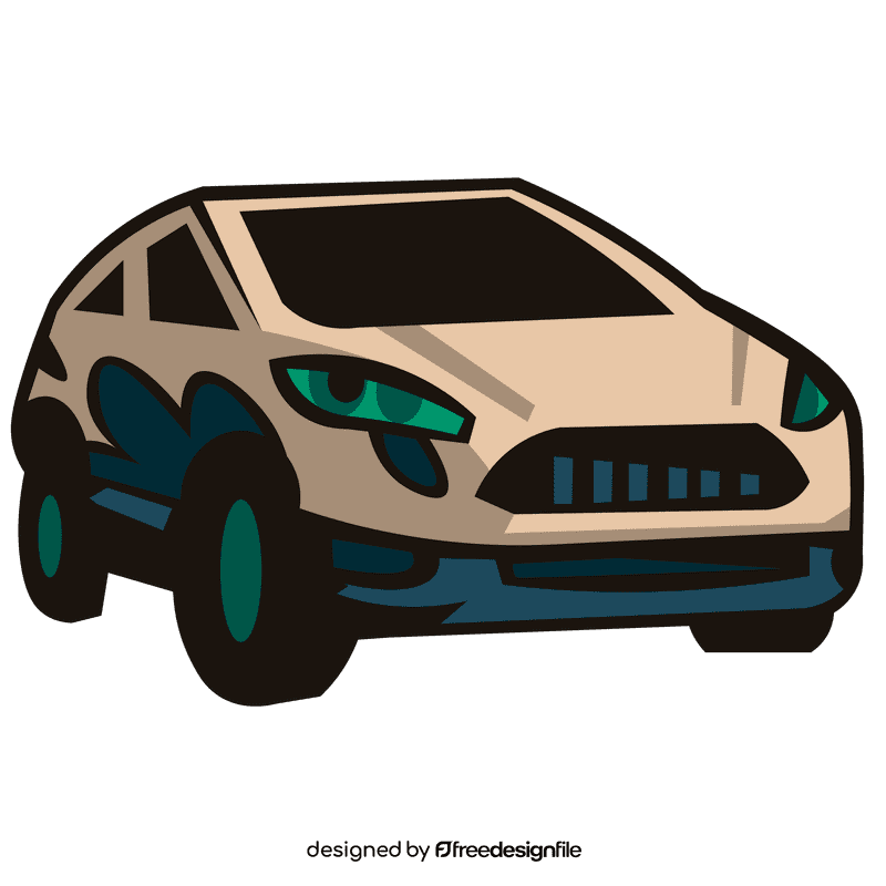 Ford decorated clipart
