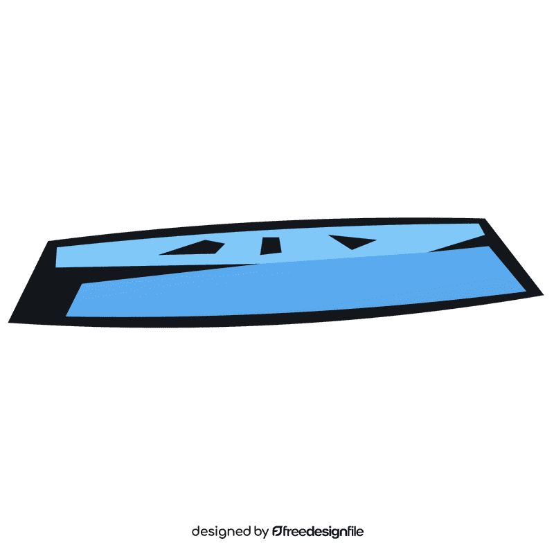 Frisbee still clipart