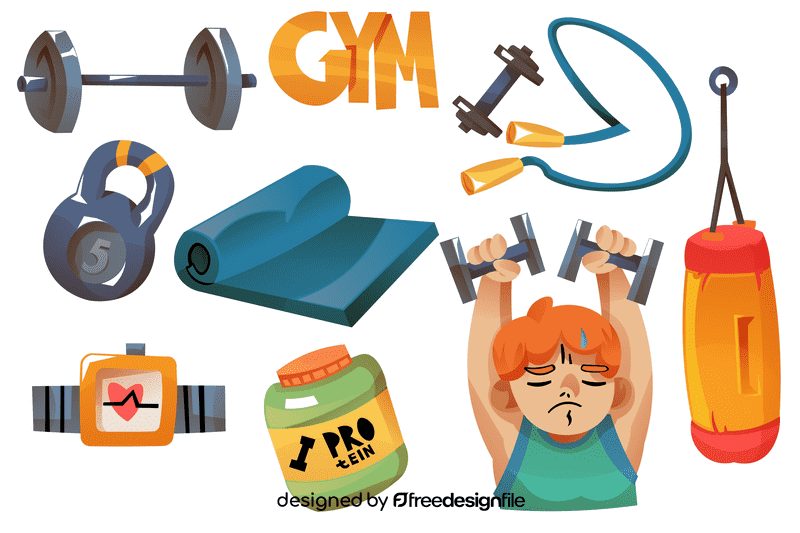 Gym vector