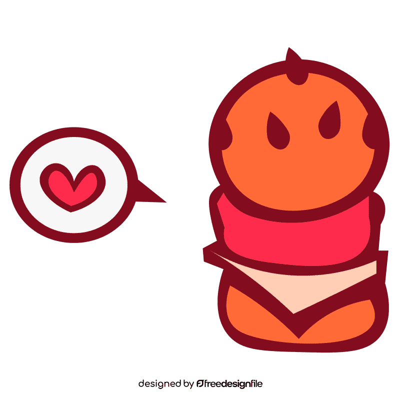 Hamburger small clipart