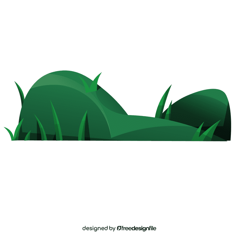 Hill clipart