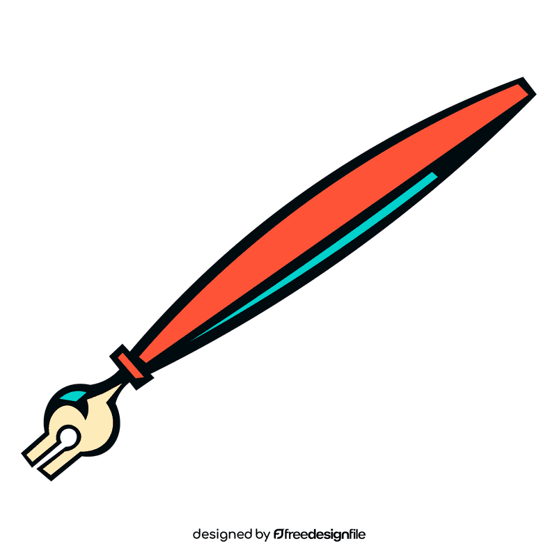 Ink pen clipart