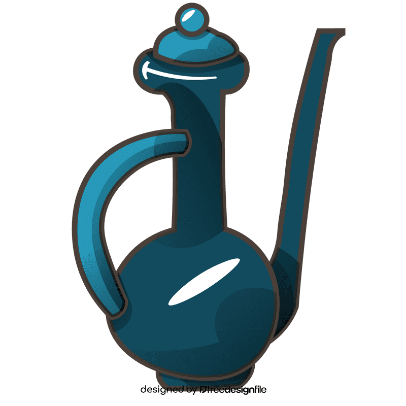 Kettle fancy clipart