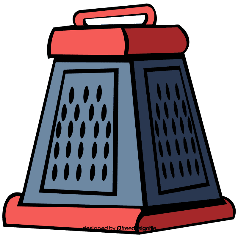 Kitchen grater clipart
