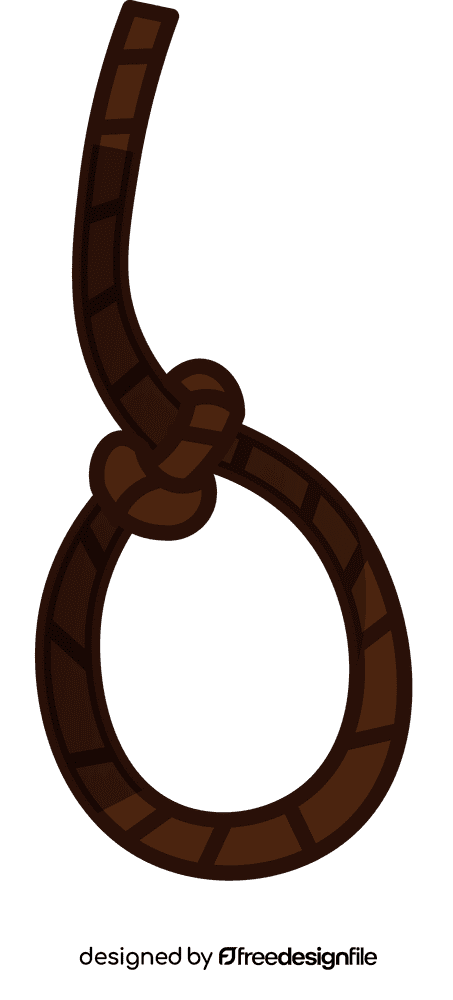 Lasso hang clipart