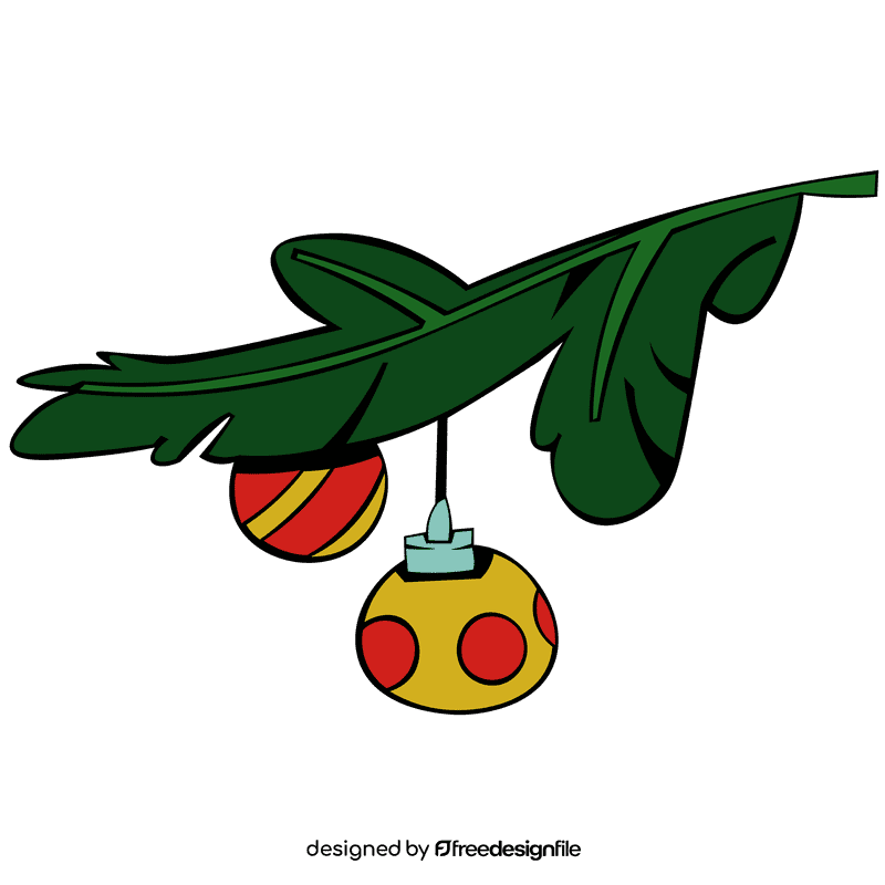 Evergreen toys clipart