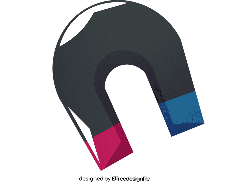 Magnet big clipart