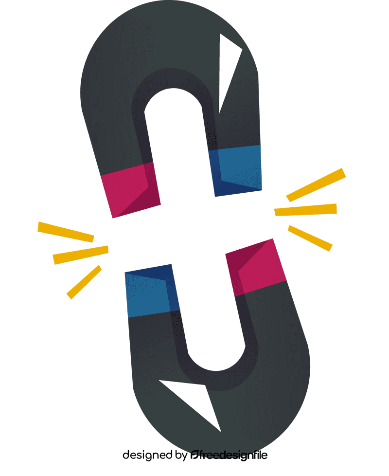 Magnet clipart