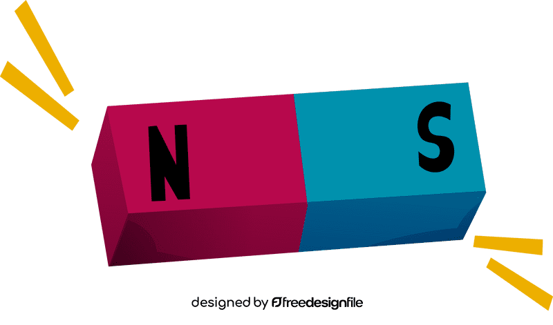 Magnet small clipart