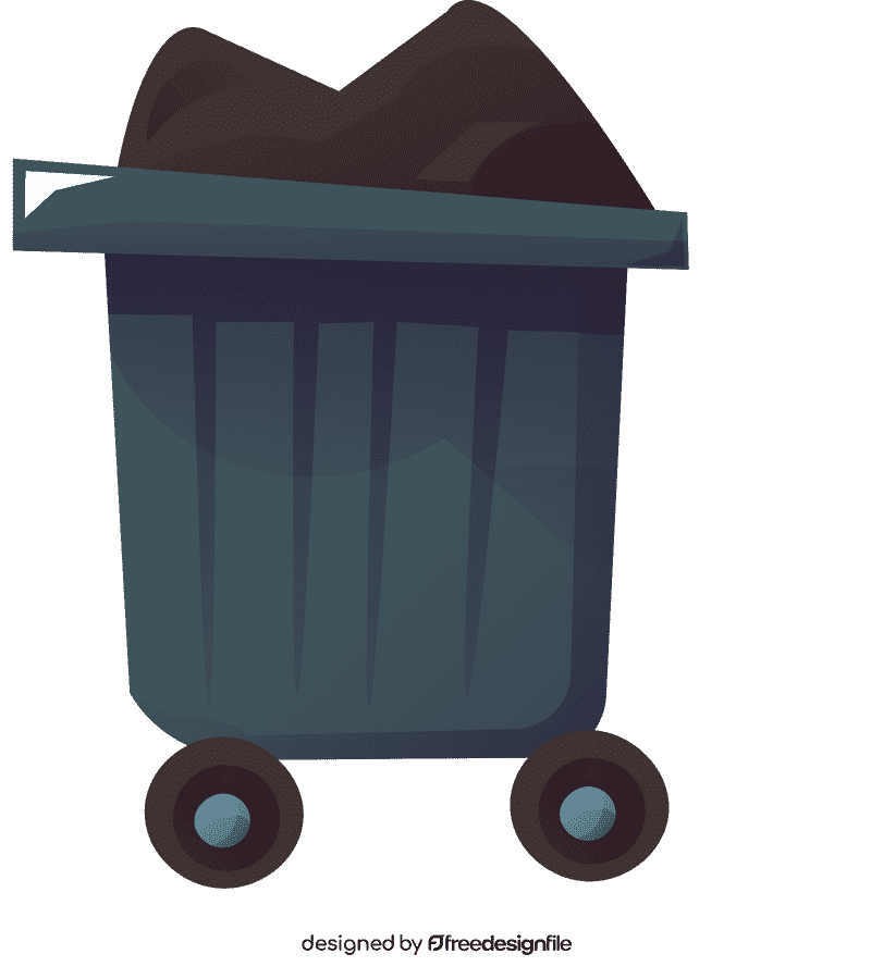 Mining mine cart clipart