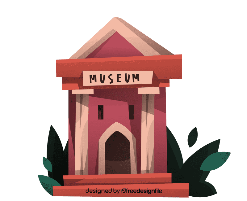Museum clipart