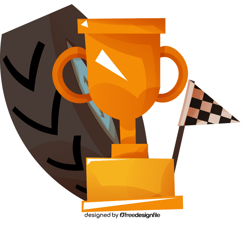 Monster truck cup clipart