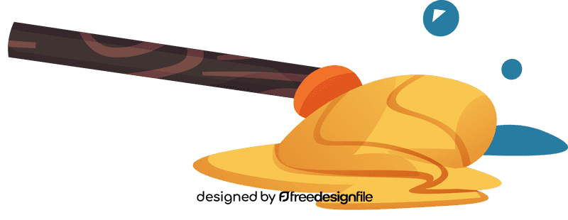 Mop standart clipart