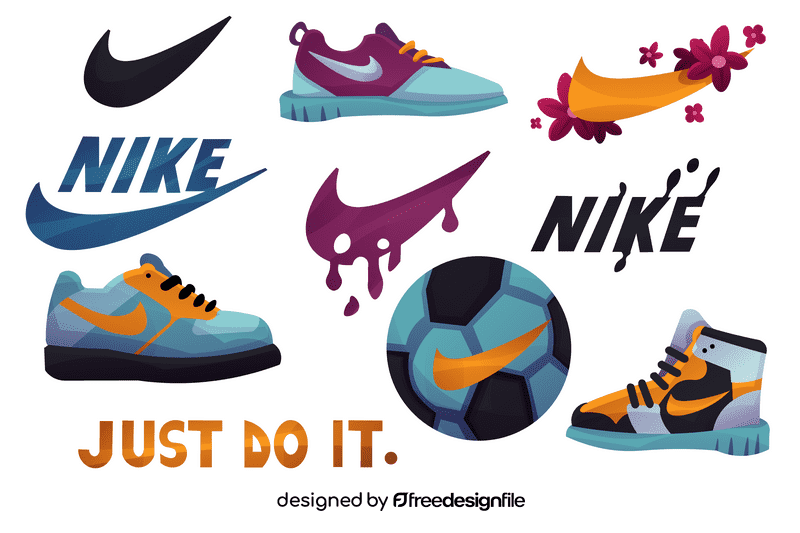 Nike vector