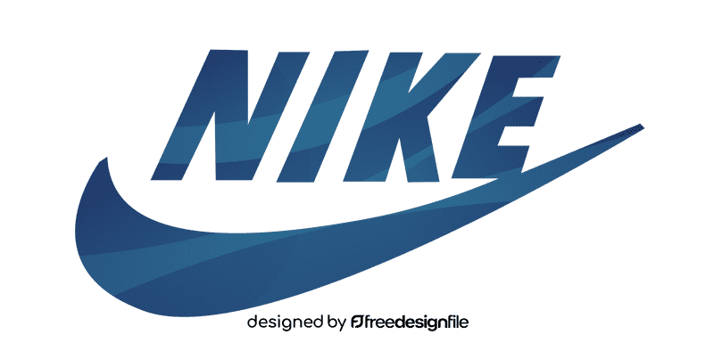 Nike logo clipart